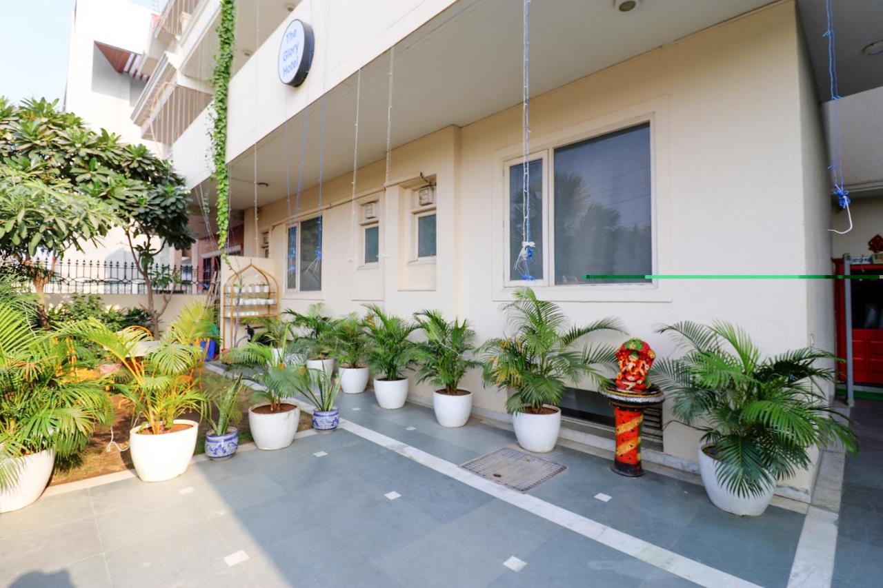 缤旅荣耀酒店 古尔冈 外观 照片